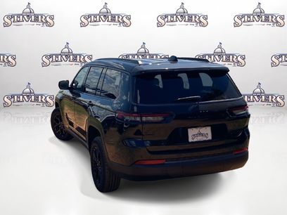 New 2026 Jeep Grand Cherokee L 2WD
