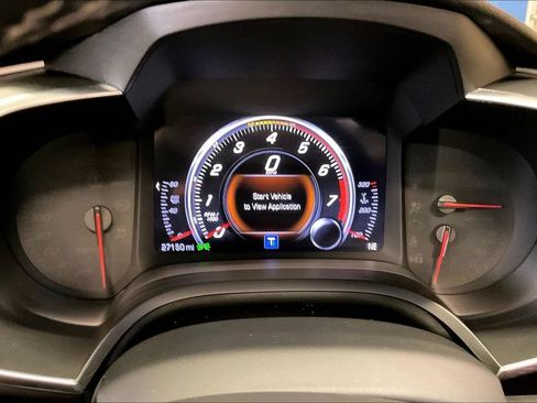 Used 2016 Chevrolet Corvette Z06 w/ 2LZ Preferred Equipment Group RWD image 12