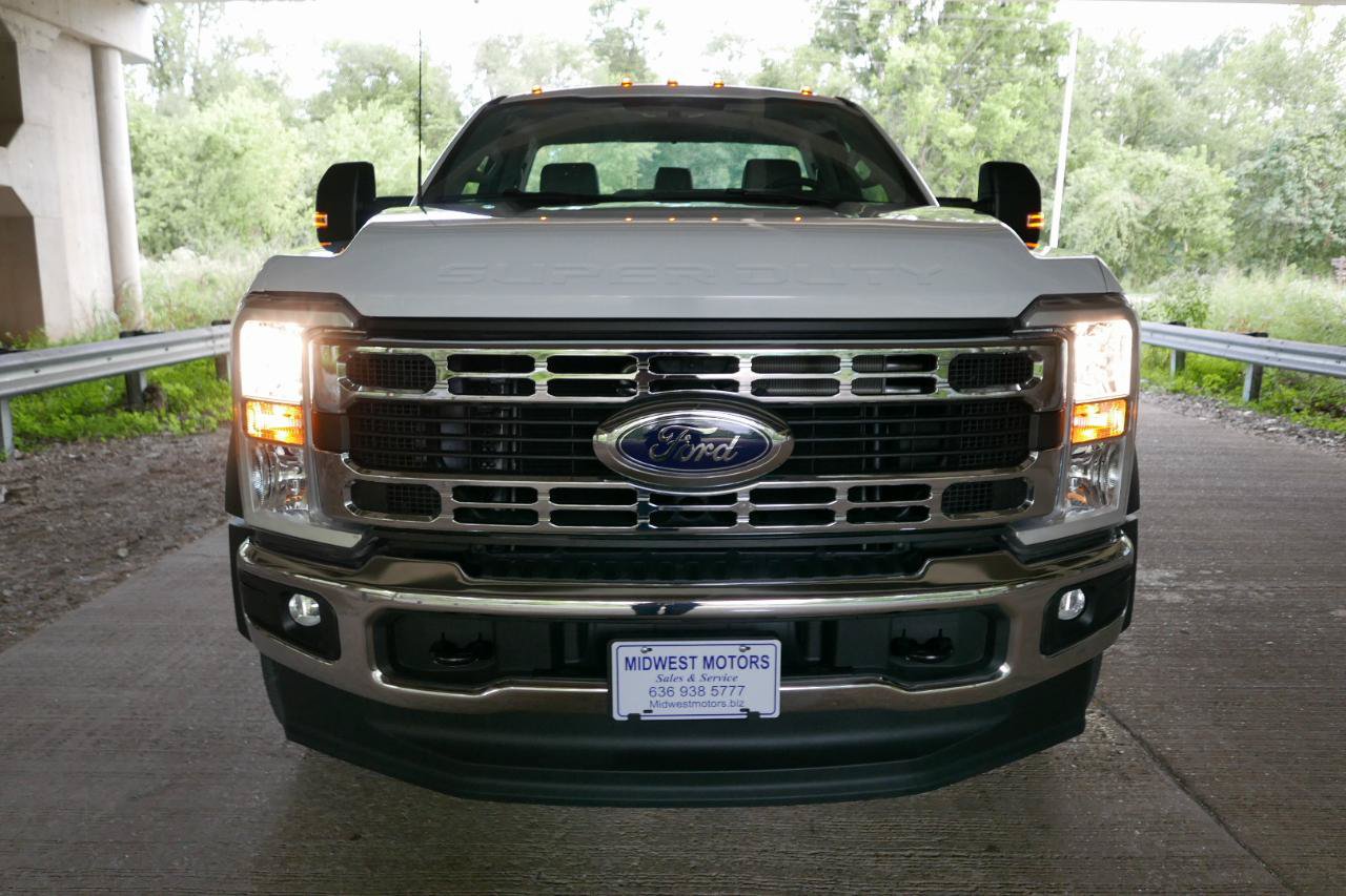 Used 2025 Ford F450 XL w/ XL Chrome Package AWD/4WD image 25