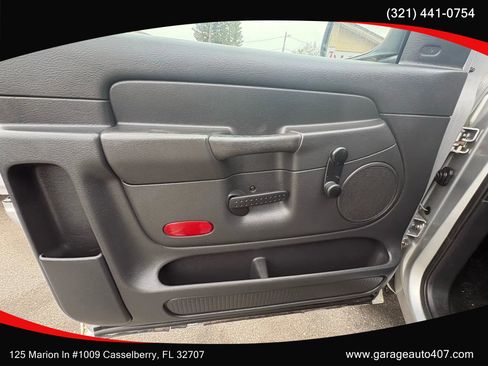 Used 2005 Dodge Ram 1500 Truck ST w/ ST Value Group image 10
