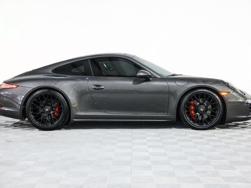 Used 2015 Porsche 911 Carrera GTS RWD image 2