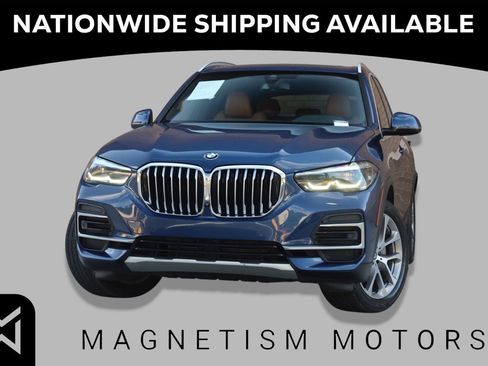 Used 2022 BMW X5 xDrive40i w/ Premium Package AWD/4WD image 1