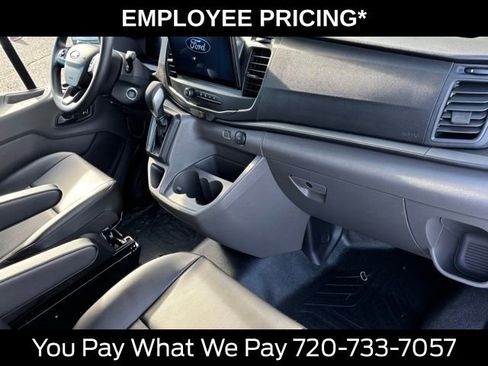 New 2026 Ford Transit 350 Low Roof AWD image 23