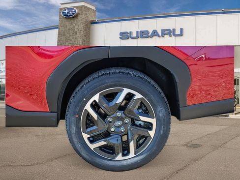 New 2026 Subaru Forester Limited image 9