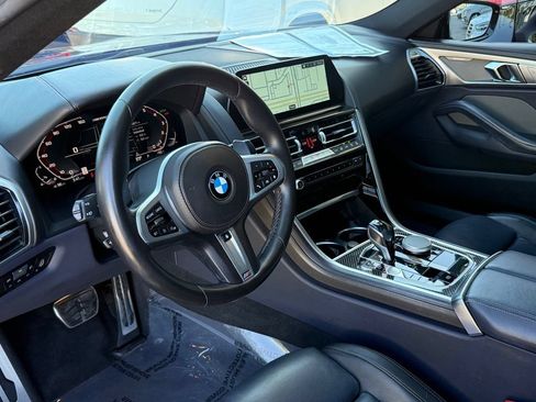 Used 2022 BMW M850i Gran Coupe xDrive w/ M Carbon Exterior Package AWD/4WD image 21