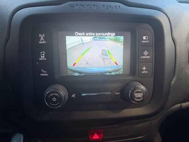 Used 2017 Jeep Renegade Sport w/ Power & Air Group FWD image 13