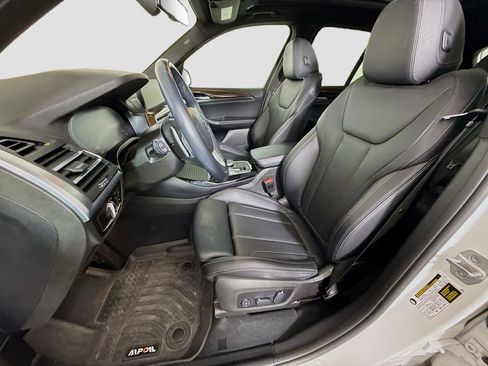 Used 2024 BMW X3 sDrive30i image 20