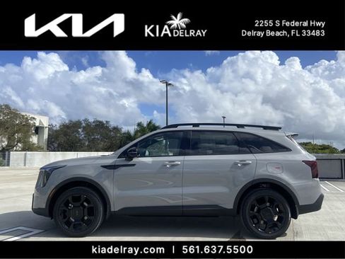 New 2026 Kia Sorento SX Prestige image 5