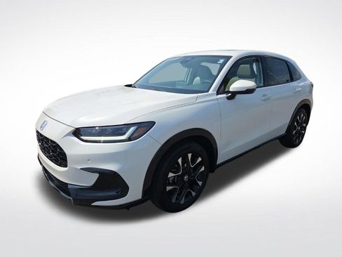 New 2027 Honda HR-V EX-L image 8