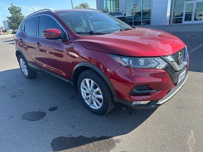 Used 2022 Nissan Rogue Sport SV