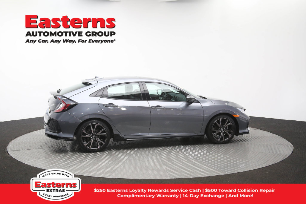 Used 2018 Honda Civic Sport Touring image 44