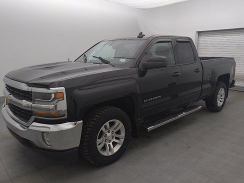 Used 2016 Chevrolet Silverado 1500 LT w/ All Star Edition AWD/4WD image 2