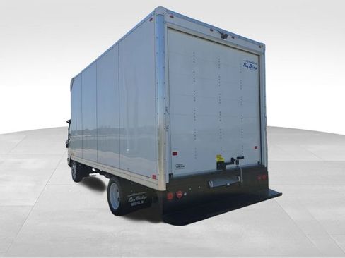 New 2025 Chevrolet Low Cab Forward image 4