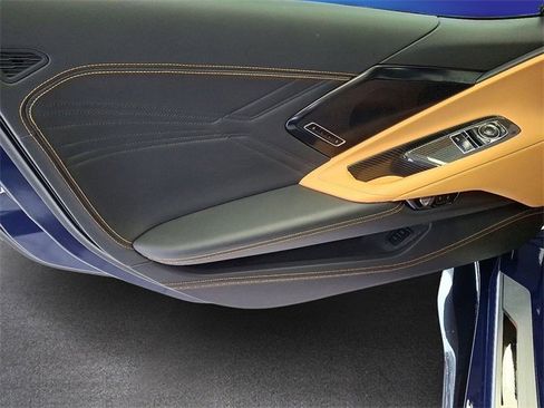 Used 2025 Chevrolet Corvette Z06 w/ Stealth Interior Trim Package image 7