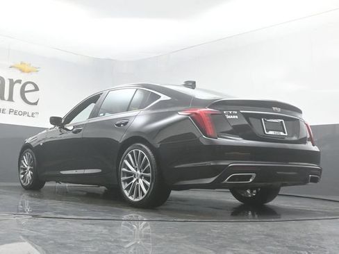 Used 2025 Cadillac CT5 Premium Luxury RWD image 5