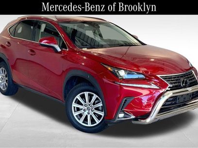 Used 2019 Lexus NX 300 AWD