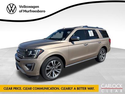 Used 2020 Ford Expedition Platinum