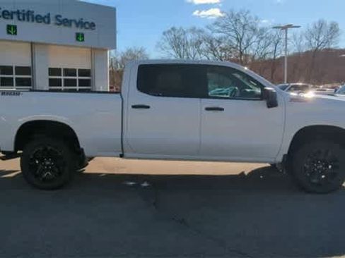 New 2026 Chevrolet Silverado 1500 Custom Trail Boss image 9