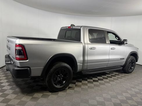 Used 2022 RAM 1500 Rebel w/ Rebel Level 2 Equipment Group AWD/4WD image 9