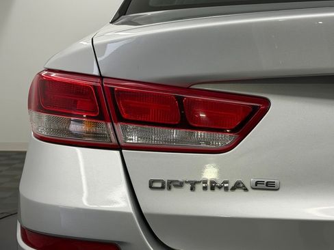 Used 2020 Kia Optima LX FWD image 13