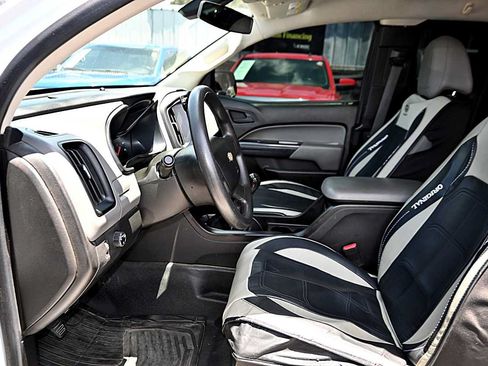 Used 2015 Chevrolet Colorado 2WD Extended Cab image 11