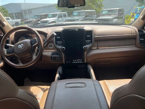Used 2022 RAM 2500 Limited AWD/4WD image 24