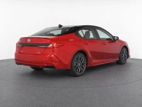 Used 2026 Toyota Camry XSE w/ Premium Plus Package FWD image 6