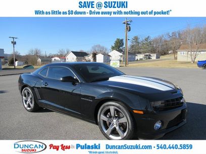 Used 2011 Chevrolet Camaro SS w/ RS Package