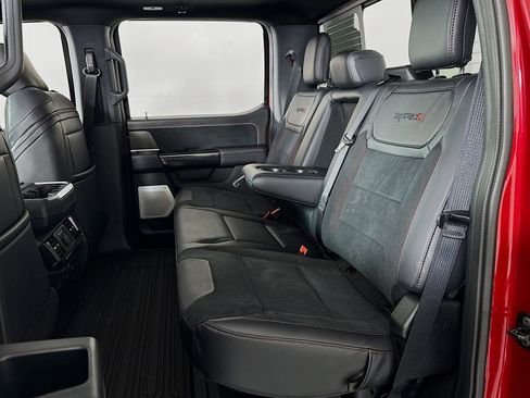 Used 2025 Ford F150 Raptor w/ Equipment Group 803A Raptor R image 7