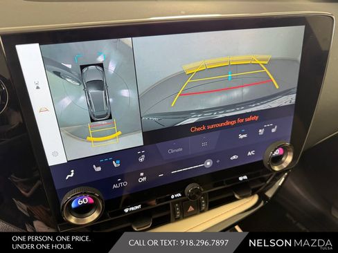 Used 2024 Lexus NX 350 AWD w/ Vision Package image 27