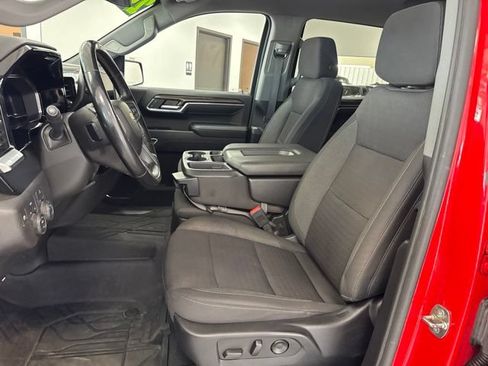 Used 2024 Chevrolet Silverado 1500 LT w/ Protection Package AWD/4WD image 16