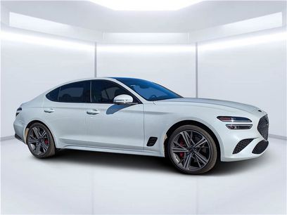 Used 2025 Genesis G70 3.3T Advanced w/ Sport Prestige Package