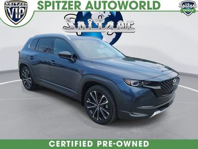 Used 2023 MAZDA CX-50 AWD 2.5 Turbo w/ Weather Package