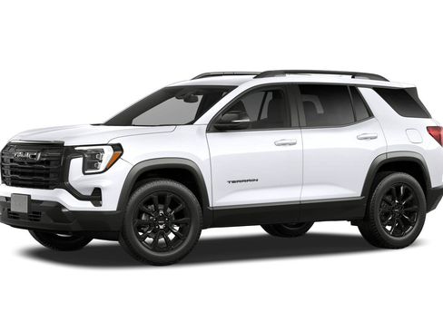 New 2027 GMC Terrain Elevation w/ Black Edition FWD image 2