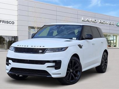 New 2025 Land Rover Range Rover Sport Dynamic SE