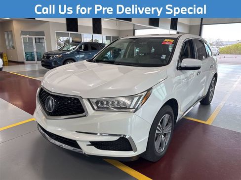 Used 2020 Acura MDX 3.5L image 1