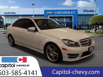 Used 2012 Mercedes-Benz C 250 Sedan