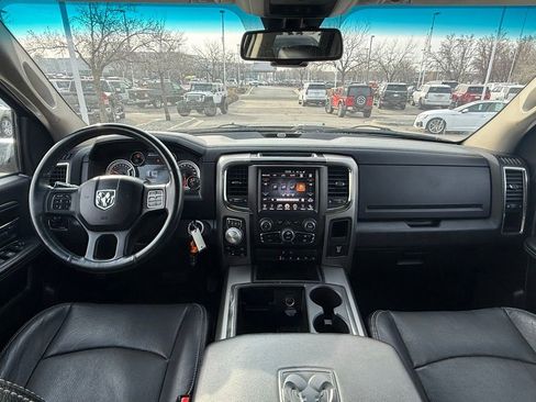 Used 2014 RAM 1500 Sport w/ Sport Premium Group image 21