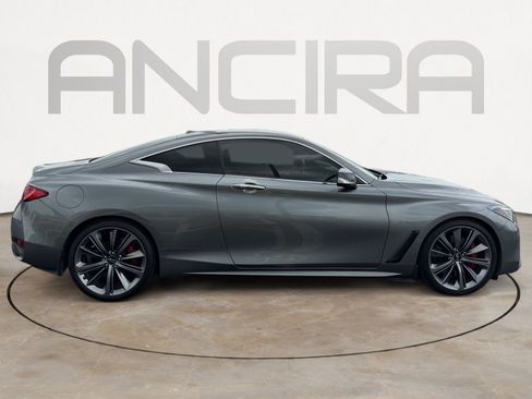 Used 2021 INFINITI Q60 Red Sport 400 w/ Cargo Package RWD image 11