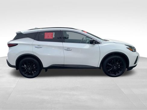 Used 2024 Nissan Murano SV w/ SV Midnight Edition Package FWD image 7