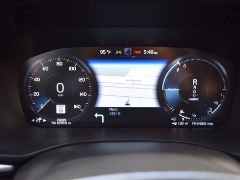 Used 2021 Volvo XC60 T8 Polestar w/ Protection Package AWD/4WD image 69