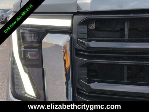 New 2026 GMC Sierra 2500 Pro w/ 1SA Pro Safety Plus Package AWD/4WD image 10