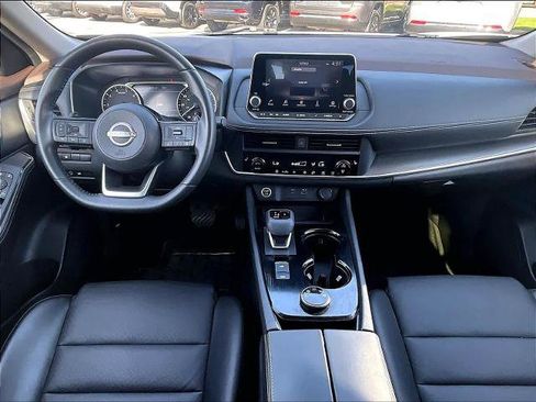 Certified 2023 Nissan Rogue SV w/ SV Premium B Package image 21