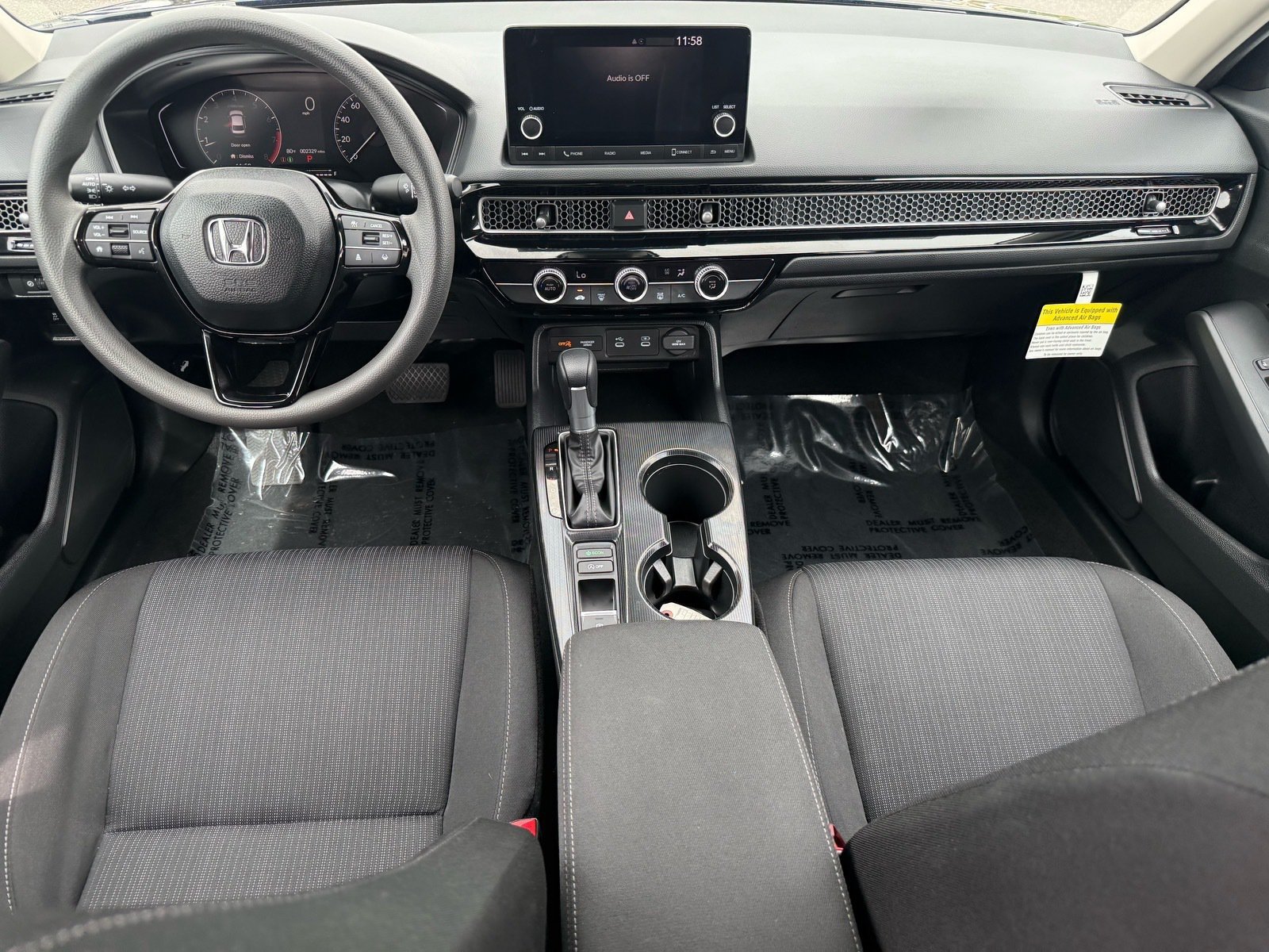 Used 2026 Honda Civic LX image 24