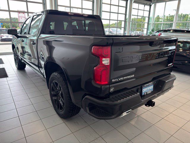 Certified 2024 Chevrolet Silverado 1500 RST w/ Convenience Package II AWD/4WD image 46