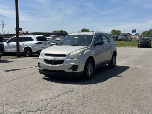 Used 2014 Chevrolet Equinox LS FWD image 3