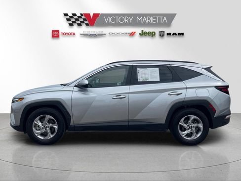 Used 2024 Hyundai Tucson SEL FWD image 2
