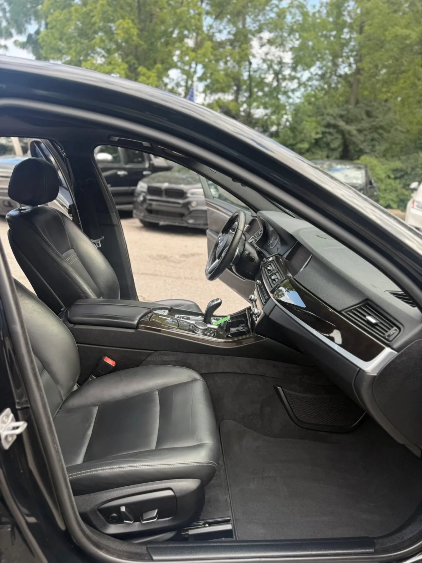 Used 2016 BMW 535i Sedan RWD image 18