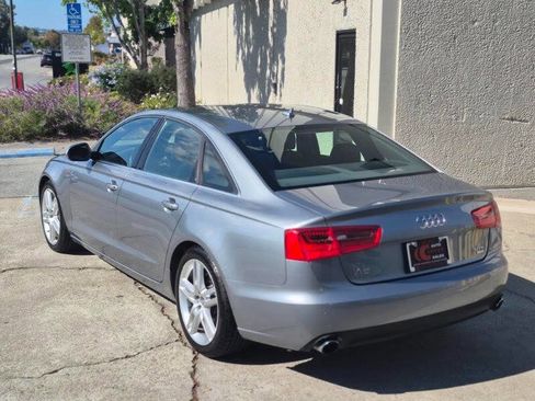 Used 2014 Audi A6 3.0T Premium Plus w/ 19" Sport Package image 7