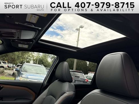 New 2026 Subaru Forester Sport AWD/4WD image 29